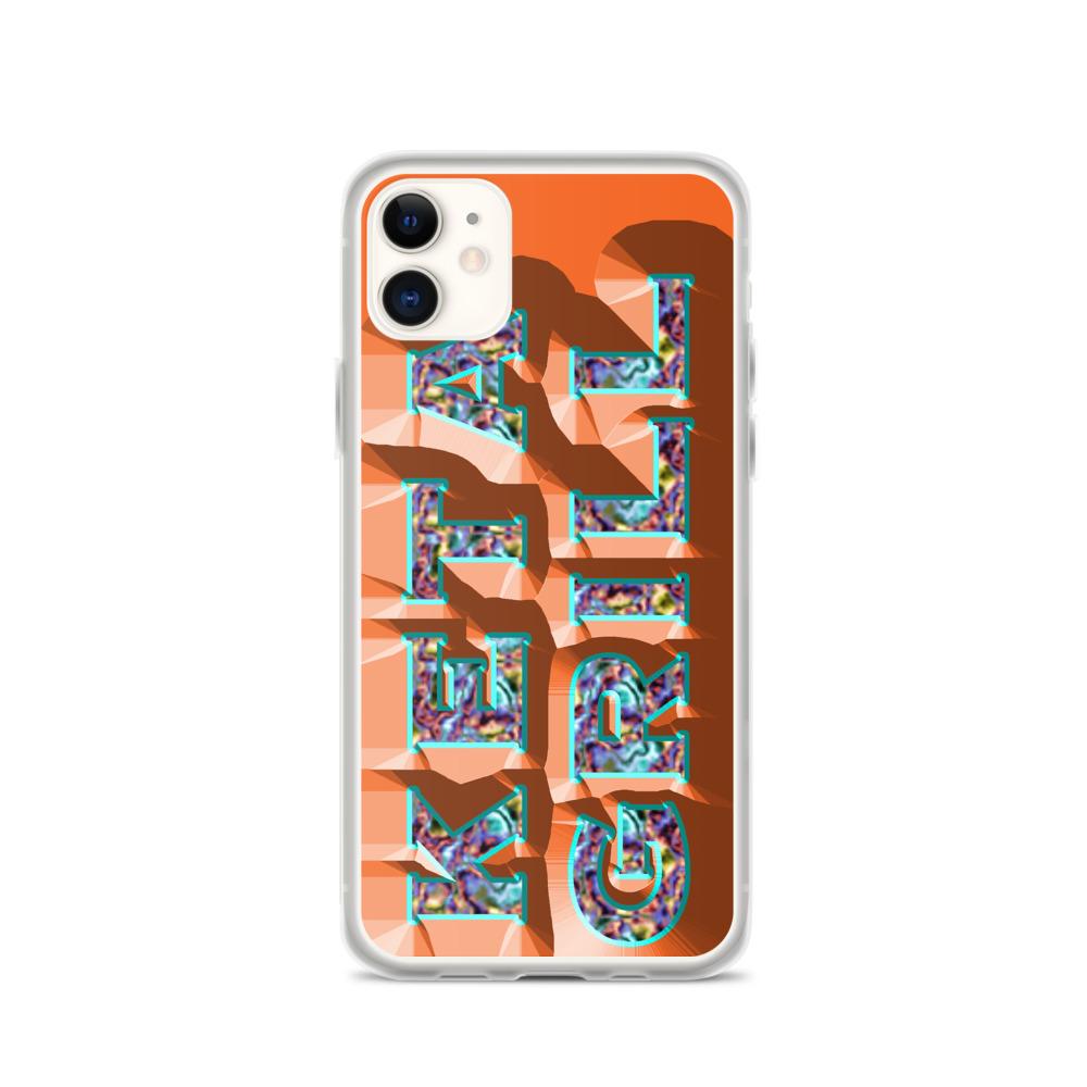 Ketagrill iPhone Case von Martin Grandits, Coverstory: Was ist es uns wert?