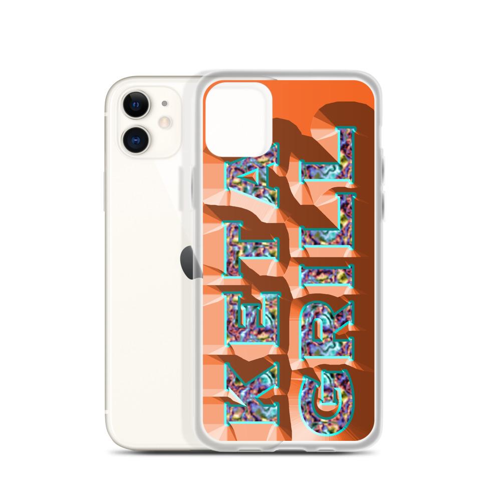 Ketagrill iPhone Case by Martin Grandits, Coverstory: What is of value to me?