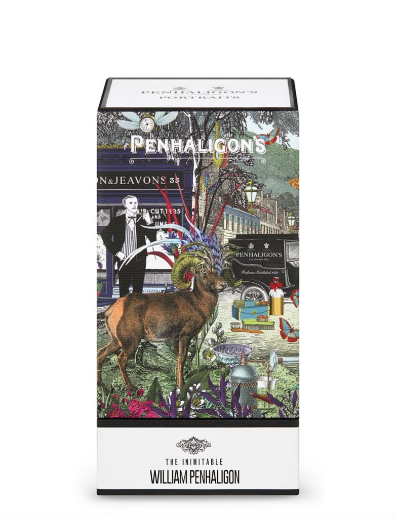 The Inimitable William Penhaligon