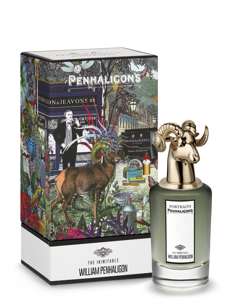 The Inimitable William Penhaligon