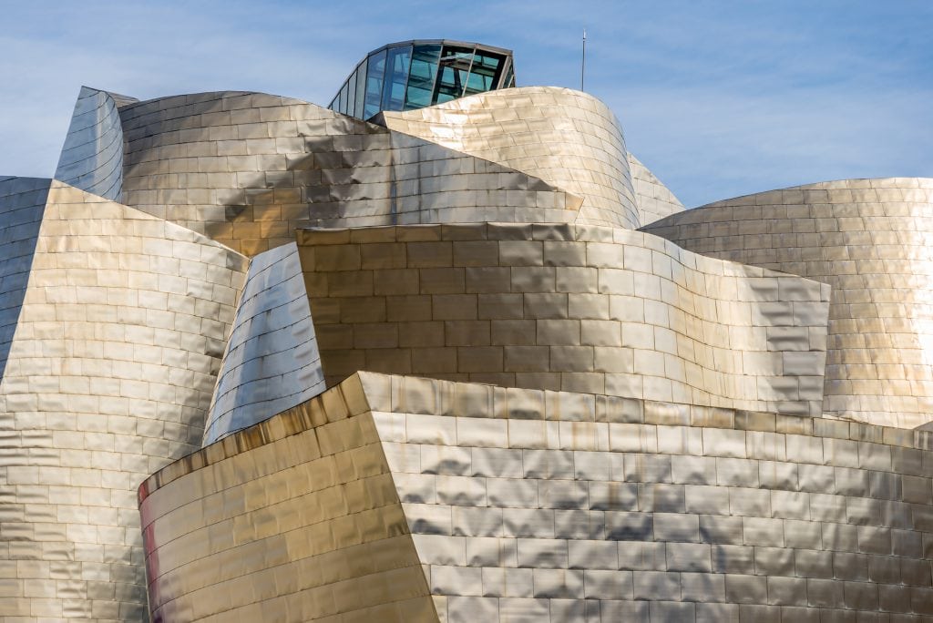 Guggenheim Museum Bilbao