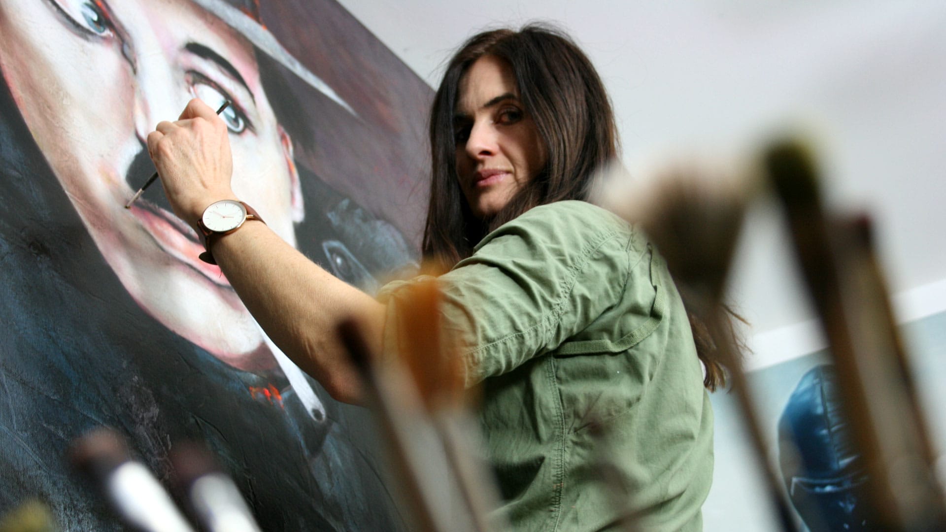 Marion Rauter Virtuoso of photorealism Marion Rauter: HUMAN - THE Stylemate