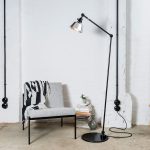 Midgard Floor lamp Modular Alu ©Midgard