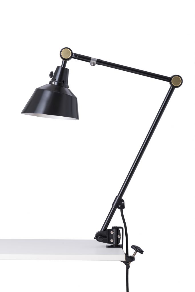 Midgard TYP 502 Tischlampe