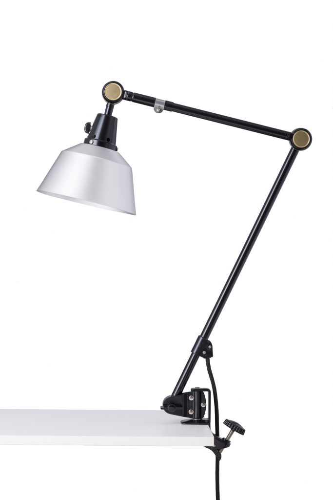 Midgard TYP 502 Tischlampe