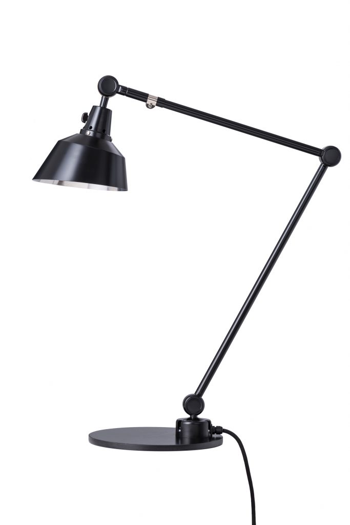 Midgard TYP 551 Tischlampe