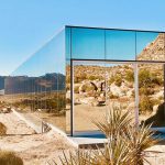 the invisible mirror house