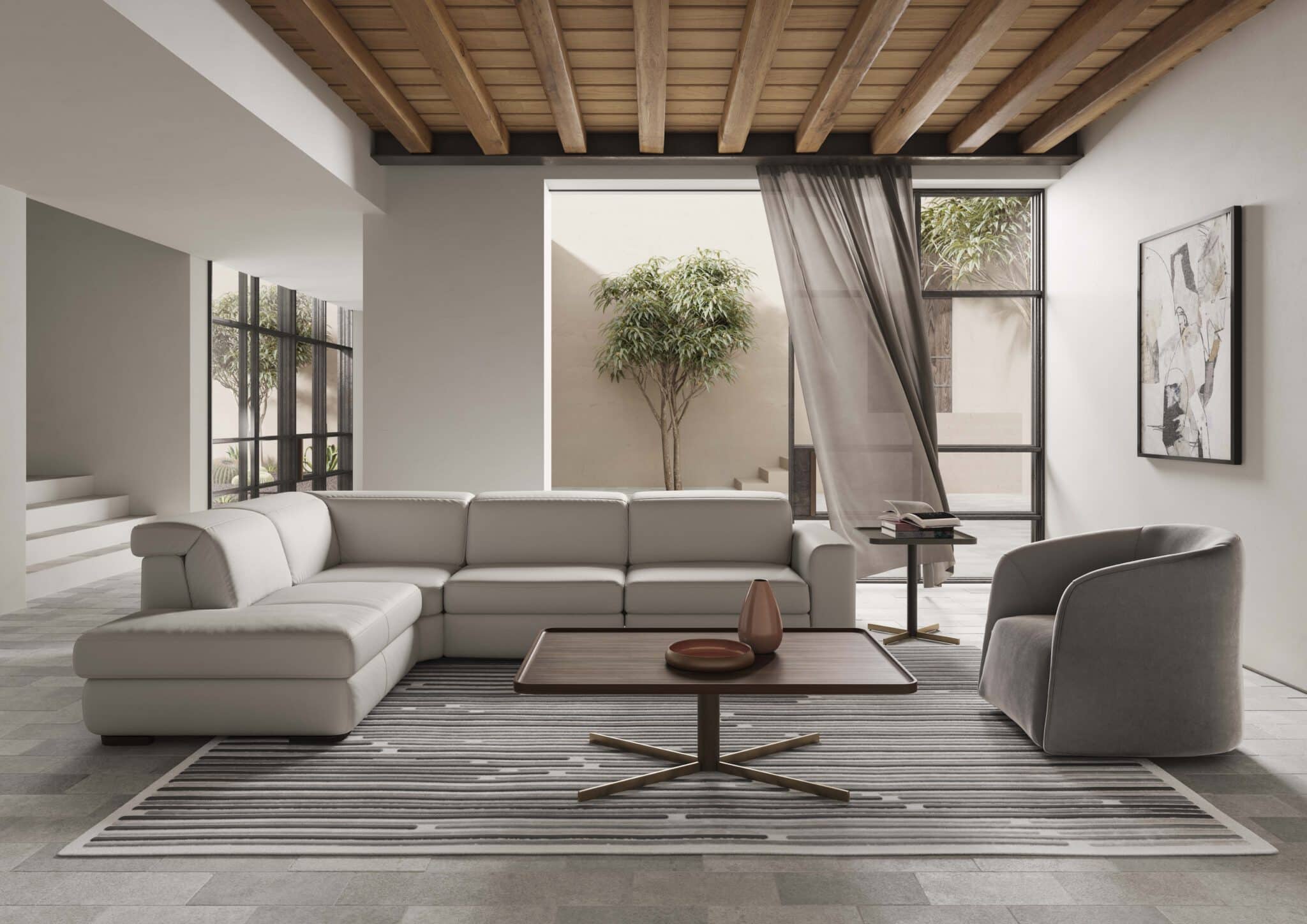 Natuzzi Italia Leather Days THE Stylemate