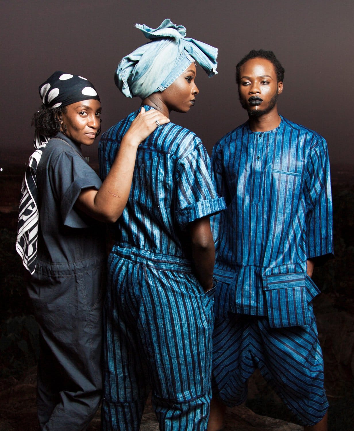 NKWO Abuja Nigeria Traditionelle Handwerkskunst THE Stylemate