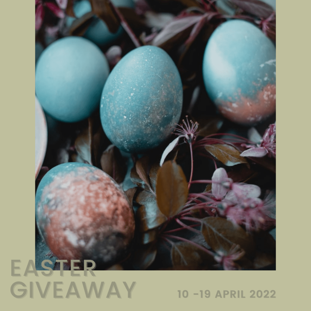 Easter Giveaway