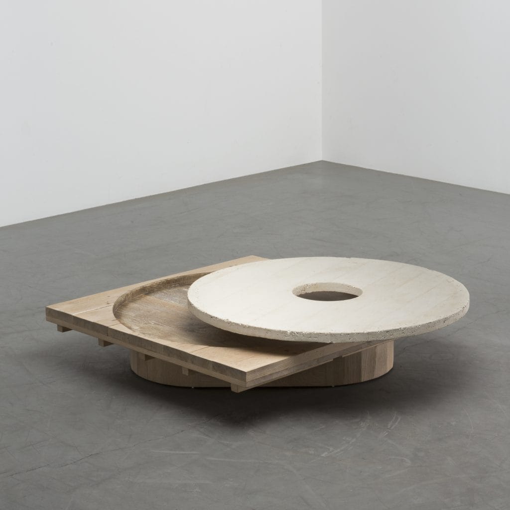 MCCT1 coffee table by Carpenters Workshop Gallery - trend report by Melissa Pyell