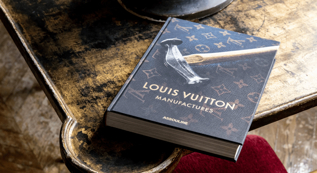 New From Assouline: Louis Vuitton Manufactures