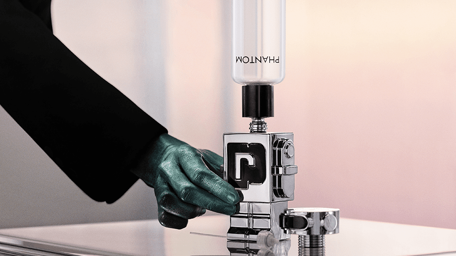 PHANTOM der neue Herrenduft von Paco Rabanne