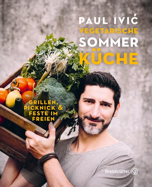 Kochbuch Vegetarische Sommerküche