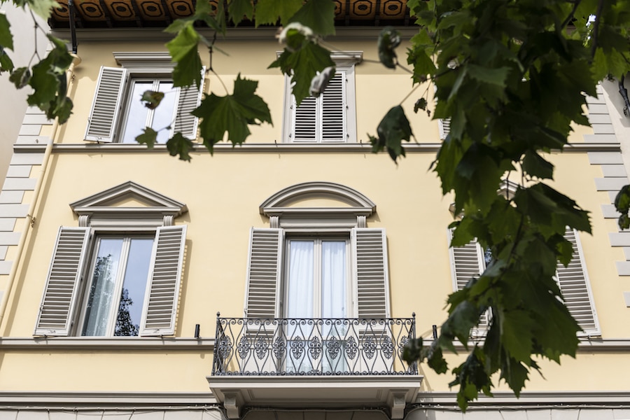 Palazzo Matteotti Florence