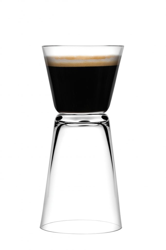 DUAL COFFEE GLASS
von Sevgi Kes | Nude Design
Istanbul