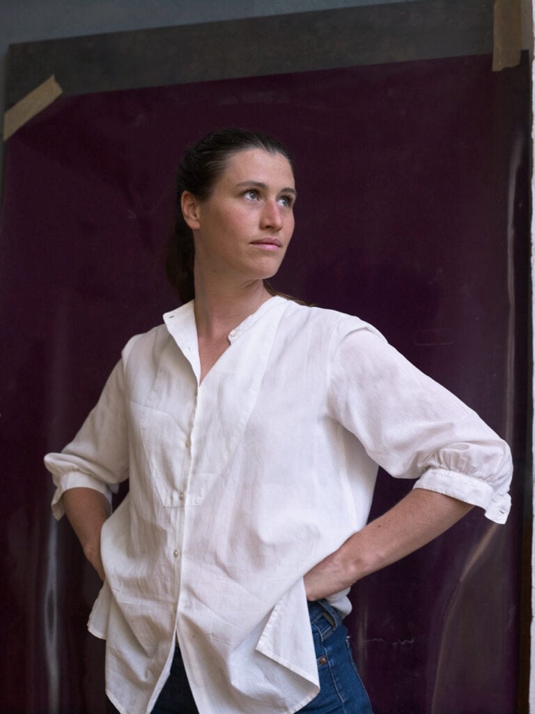 Emerging lines presents Maddalena Selvini