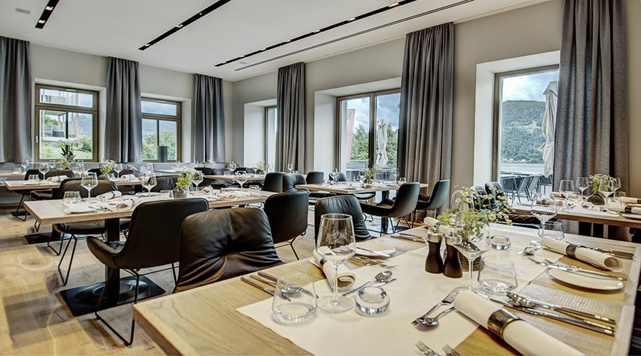 Restaurant © Seehotel Bellevue