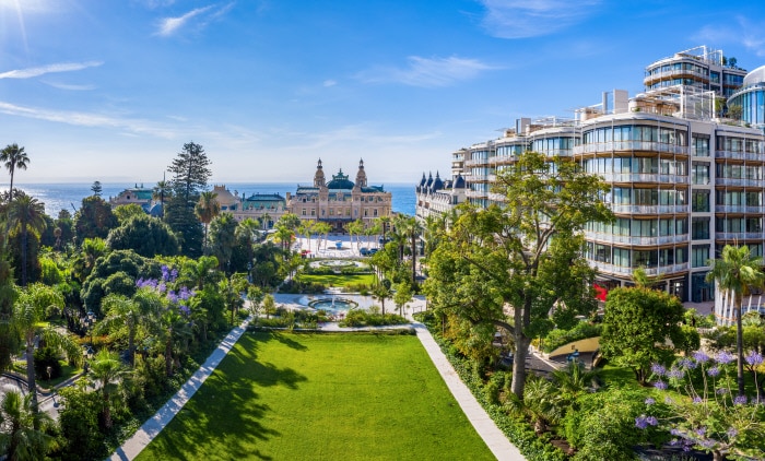 Monte-Carlo Société des Bains de Mer