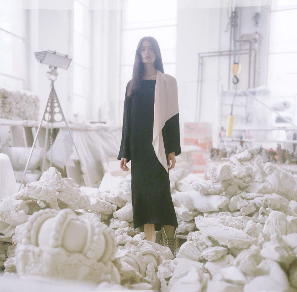 This Designer Proves That Inspiration For Fashion Is Limitless