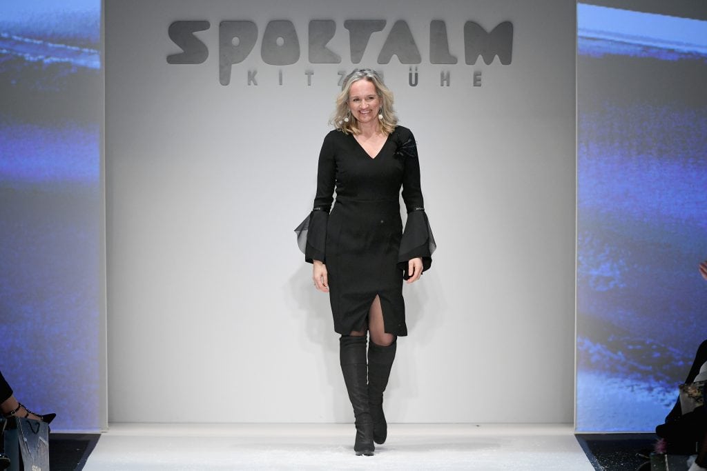 Ulli Ehrlich, Merces Benz Berlin Fashion Week 2018 - Sportalm Show