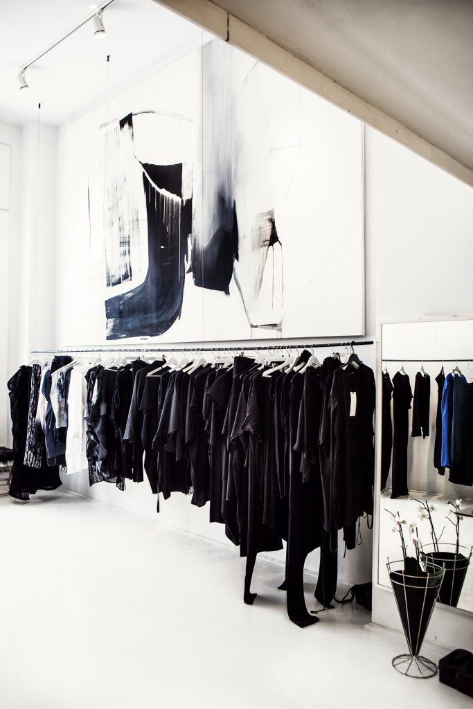 Susa Kreuzberger Showroom