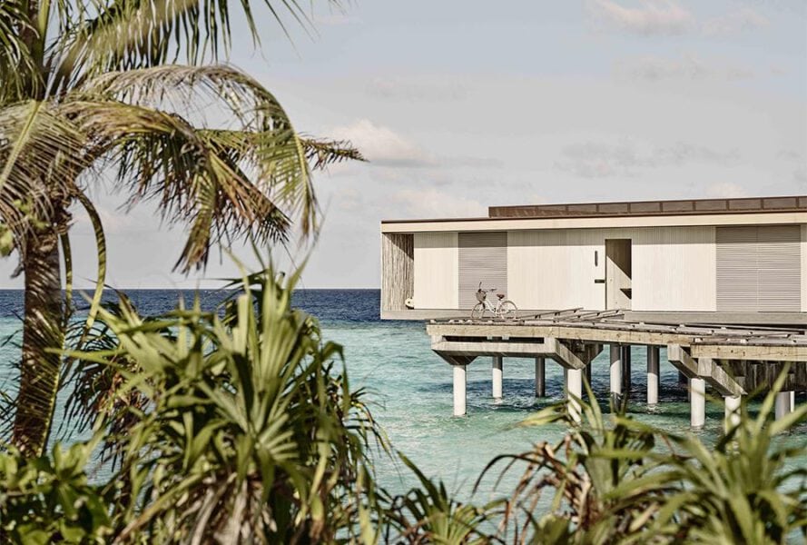 View of Sustainable beautiful island hideaway - THE Stylemate