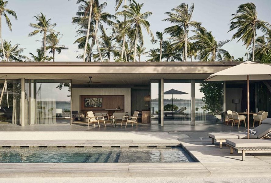 View of Sustainable beautiful island hideaway - THE Stylemate