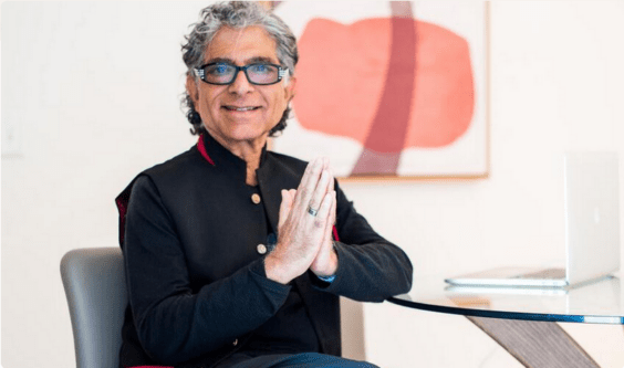 Deepak Chopra