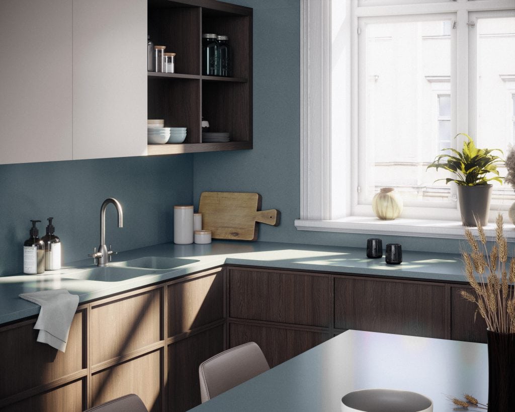 Silestone® Sunlit Days