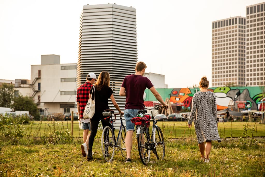 Smog Free Tower