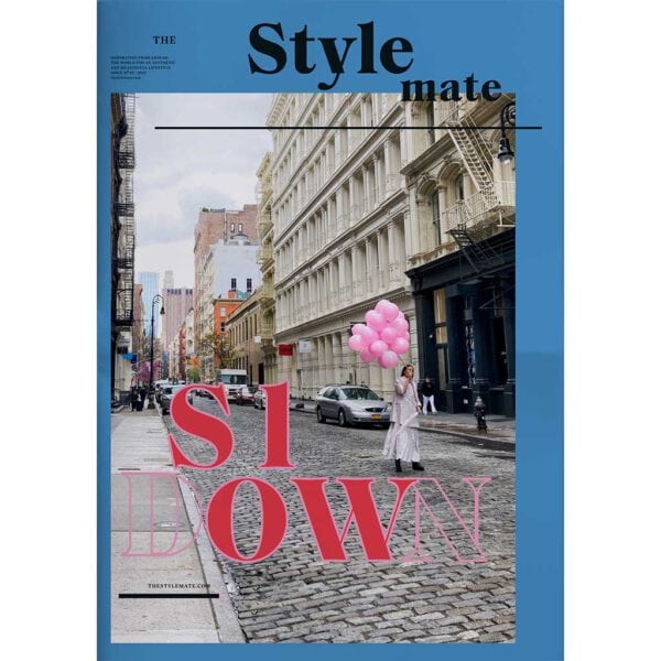 THE Stylemate Ausgabe 02-2022