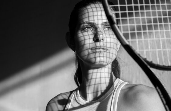 Julia Goerges Porsche Court Supremes