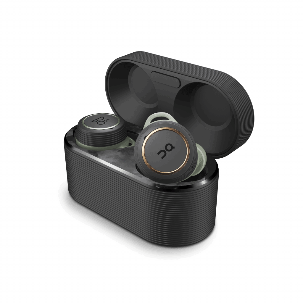 On × Bang & Olufsen: Beoplay E8 Sport On Edition earphones