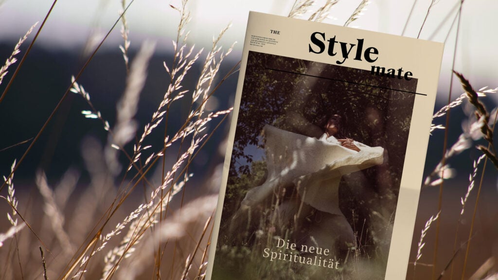 THE Stylemate 01|2021: Die neue Spiritualität