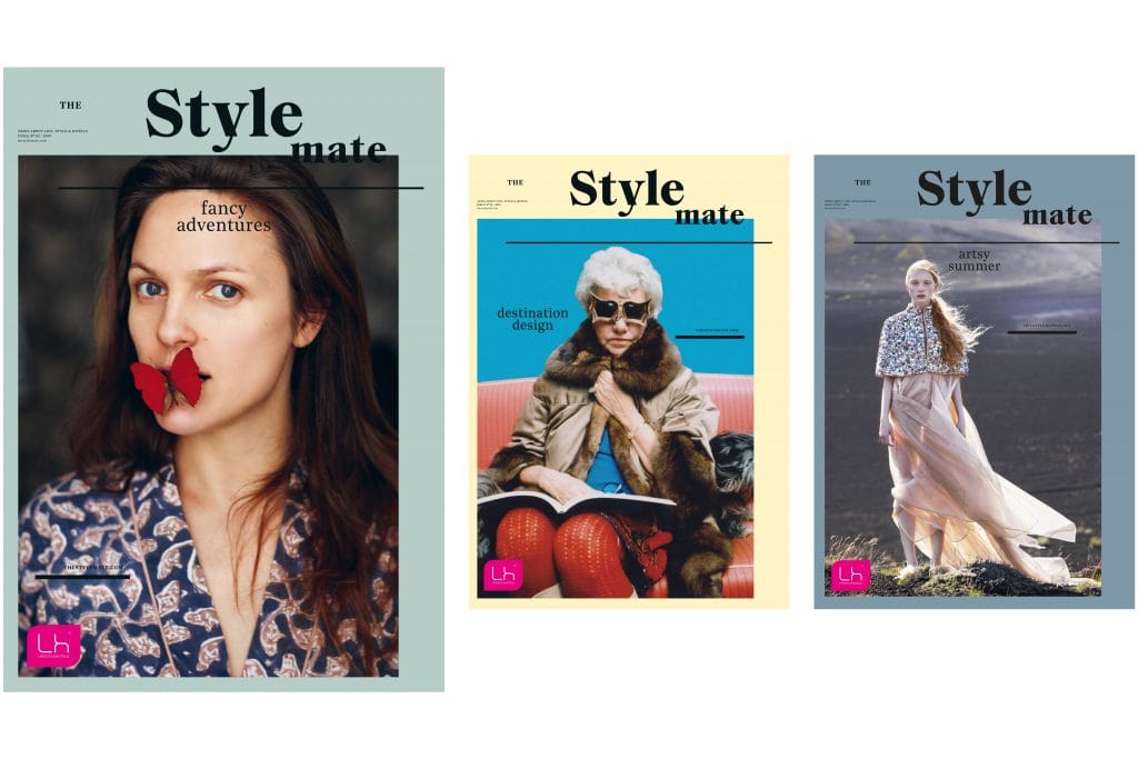 THE stylemate covers
