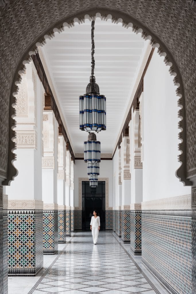 The Oberoi, Marrakech