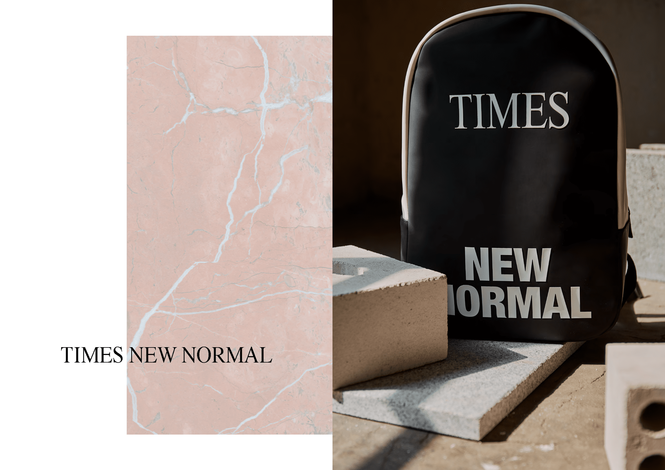 New normal bag hotsell
