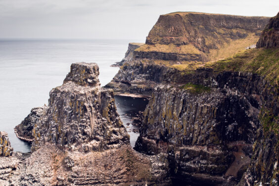 Irland: Rathlin Island