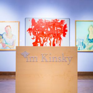 Der Kunstmarkt: im Kinsky