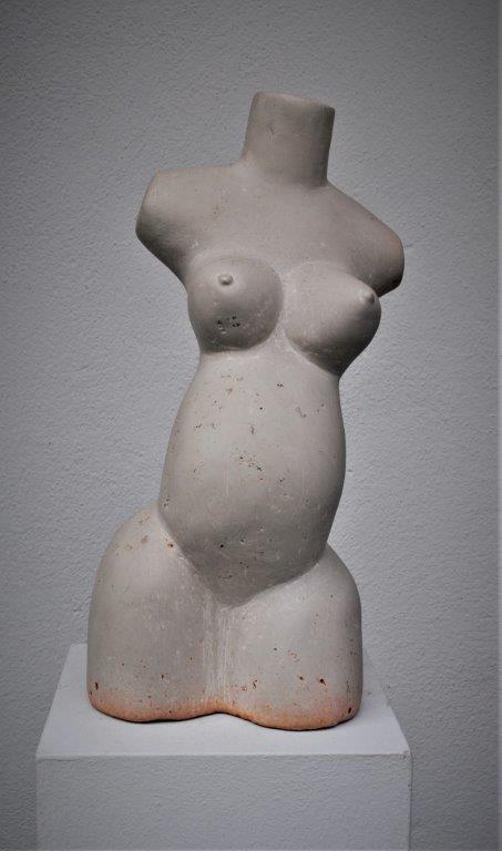 Shona Sculptures, Unknown-Torso