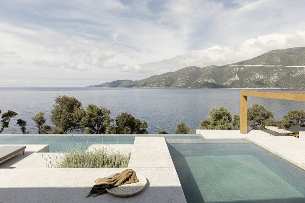 Villa Apollon by Block722