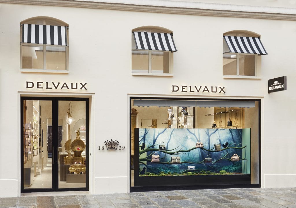 How Delvaux, the world's oldest luxury leather goods maison