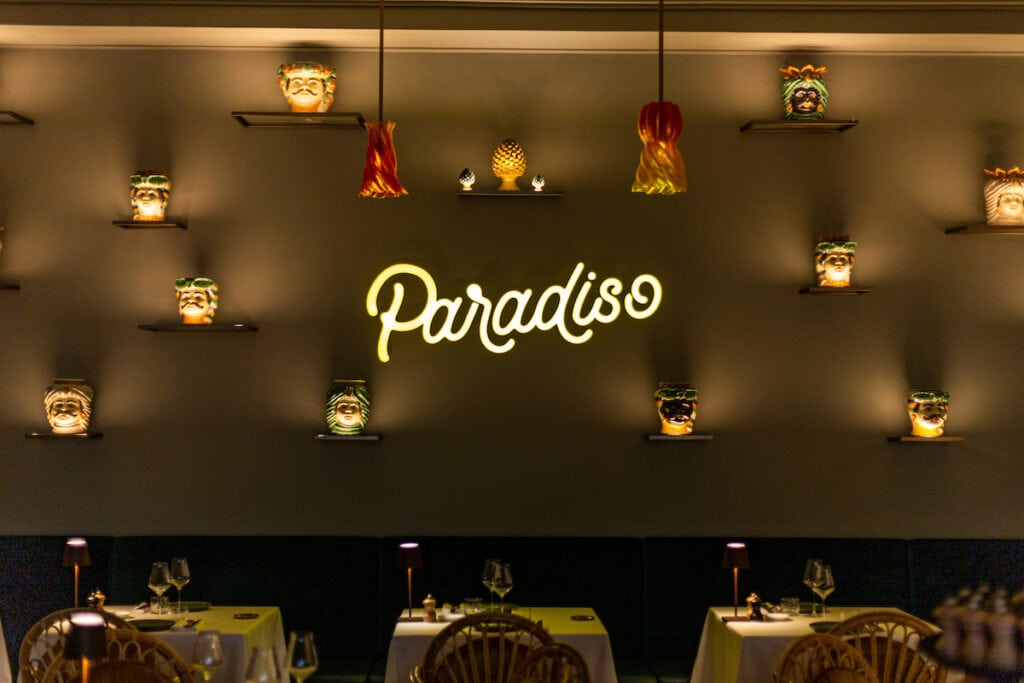 Ristorante Paradiso