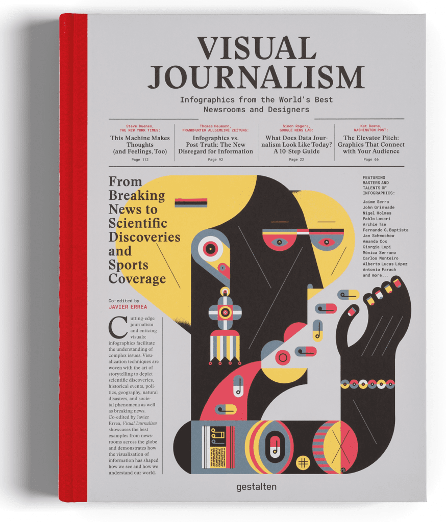 VISUAL JOURNALISM by Die Gestalten Verlag