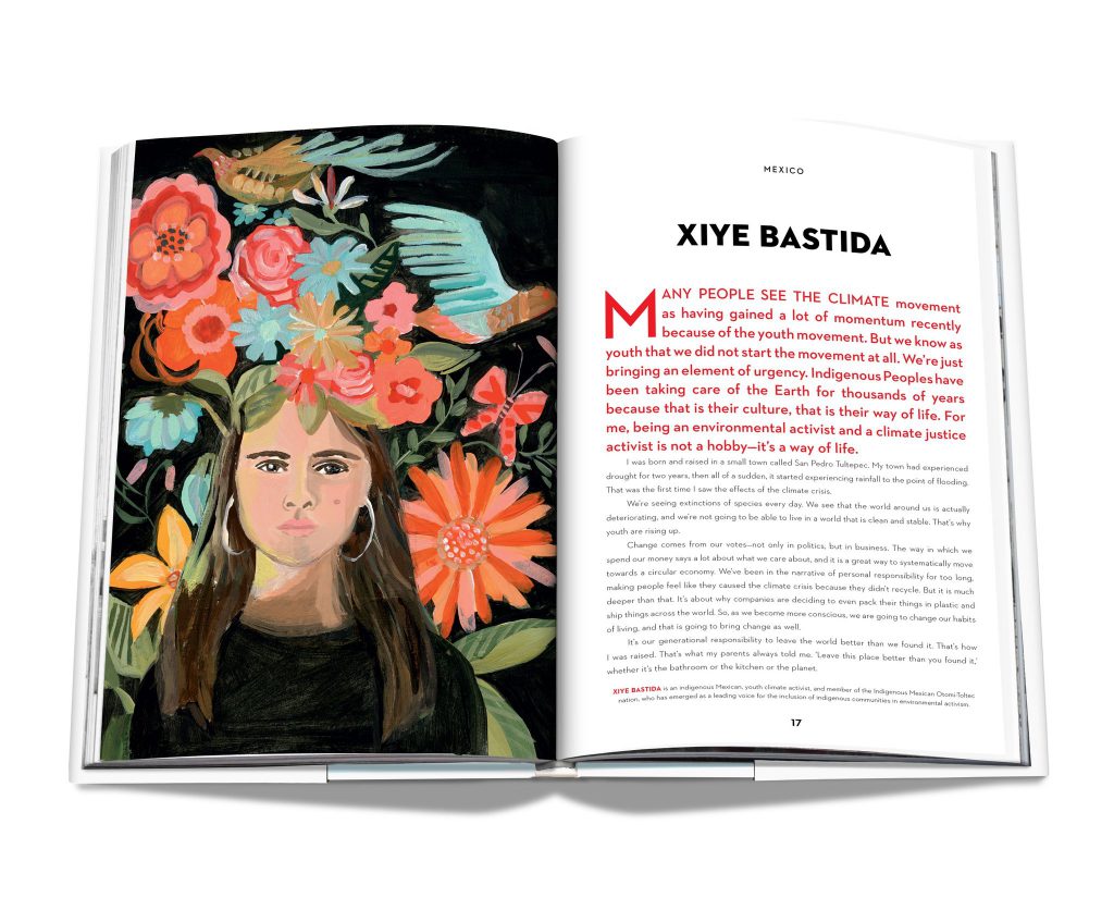 Vital Voices: 100 Women Using Their Power to Empower by Assouline