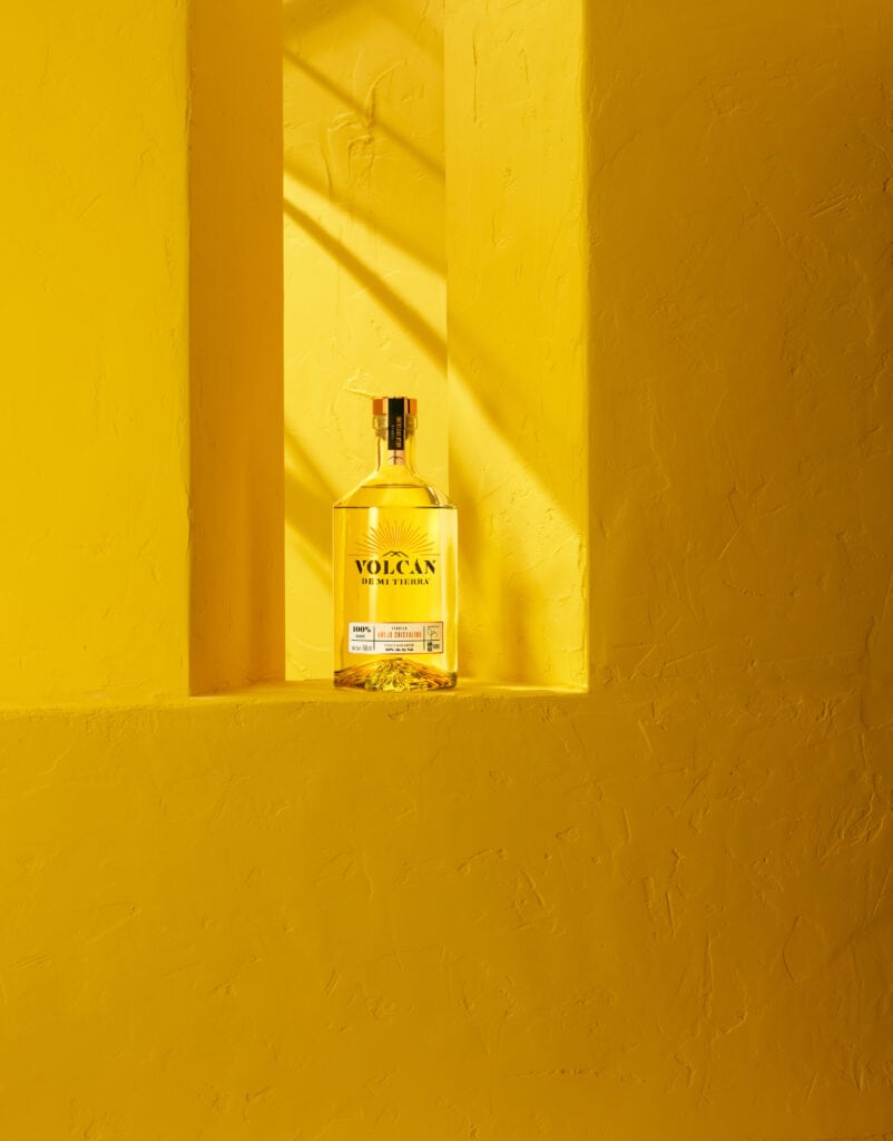 Volcán de mi Tierra Tequila: the best of two worlds - THE Stylemate