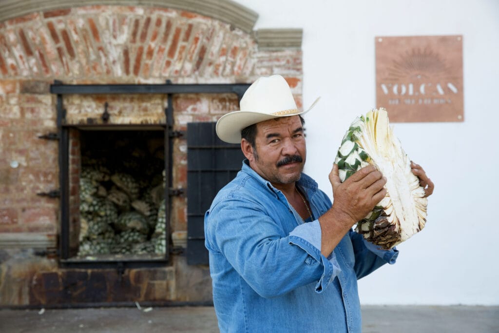 Volcán de mi Tierra Tequila