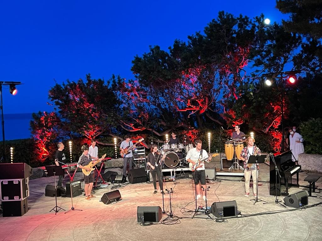 Monte-Carlo Jazz Festival OPÉRA GARNIER