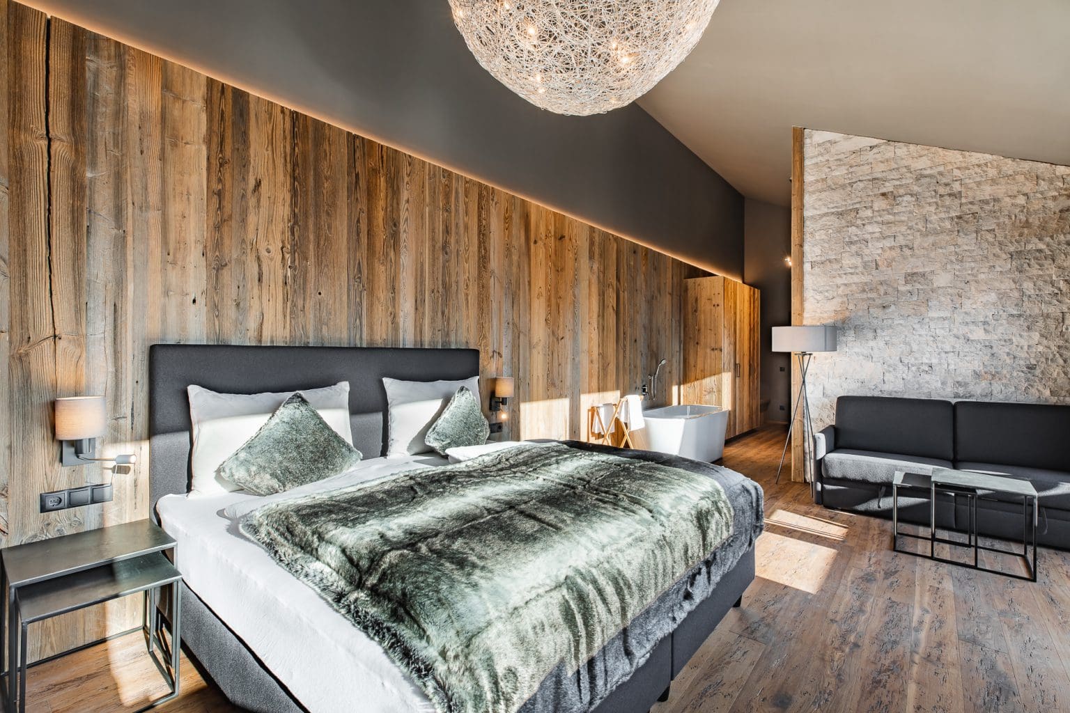 Almmonte Sensum Suites: silent night, restful day - THE Stylemate